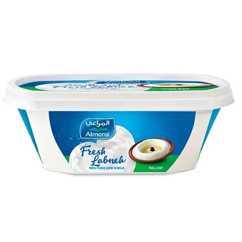Full Fat Labneh Almarai – JITCO