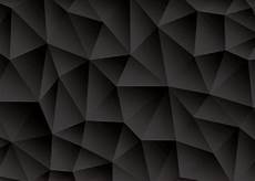 Black Abstract Vector by Triangle Abstract Black Background Vector Free Black Abstract Vector