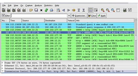 Wireshark Tutorial: Identifying Hosts and Users