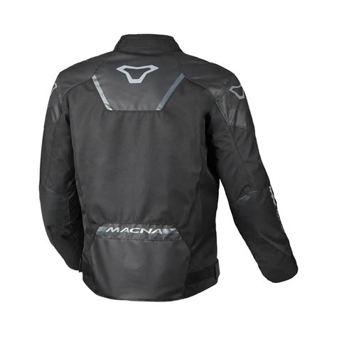 Macna Tazar 2.0 Black Jacket