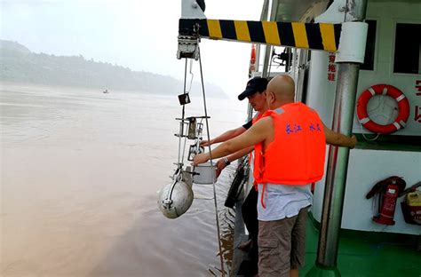 又双叒叕！水文上游局全力应对长江第3号洪水