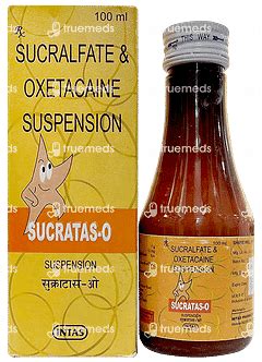Sucral O Suspension – Acidity & Stomach Ulcer Relief