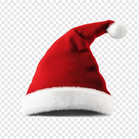 Santa hat no background Images - Free Download on Freepik