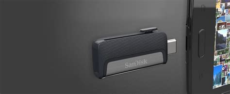 SanDisk Ultra Dual Drive Go 32GB USB 3.0 Type C PenDrive for Mobile ...