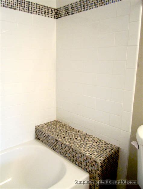 Bathtub tile surrounds - Simple Practical Beautiful