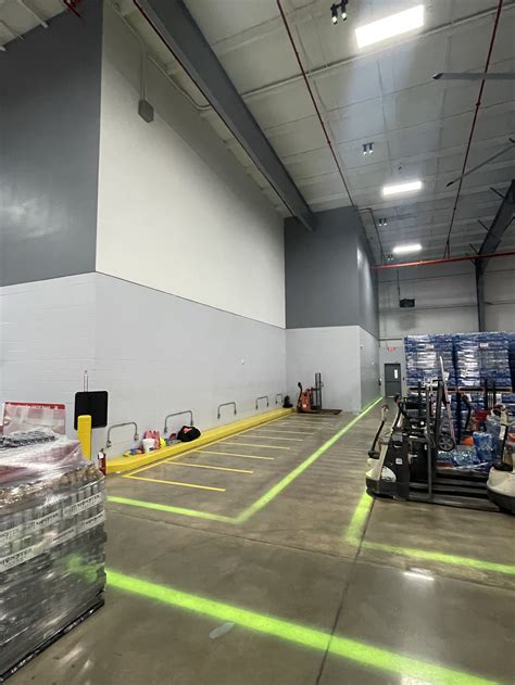 Arca Continental Coca-Cola Southwest Beverage Company / Bryan TX — Cera ...