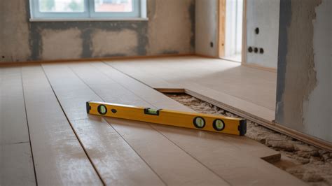 How to Identify and Fix Uneven Floors Easily? - Opple House