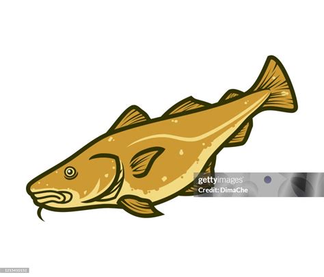 Image result for Cooked Cod Cartoon