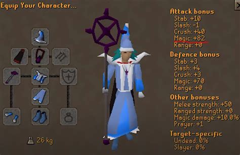 Image result for OSRS Magic Gear Guide
