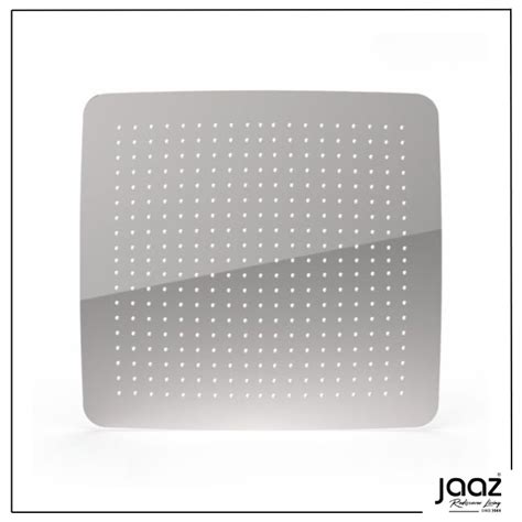 JAAZ Rain Showers – Luxury Overhead Shower Heads | Made in India