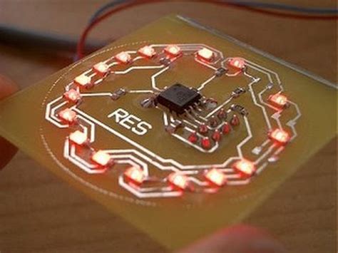Image result for Arduino Charlieplexing LEDs