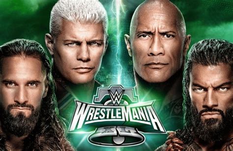 When is WWE WrestleMania 40? Dates & Start Time