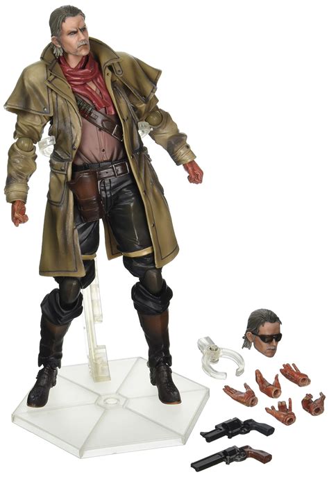 Buy Square Enix Metal Gear Solid V: The Phantom Pain: Play Arts Kai ...