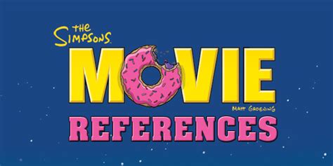 Image result for Simpsons References