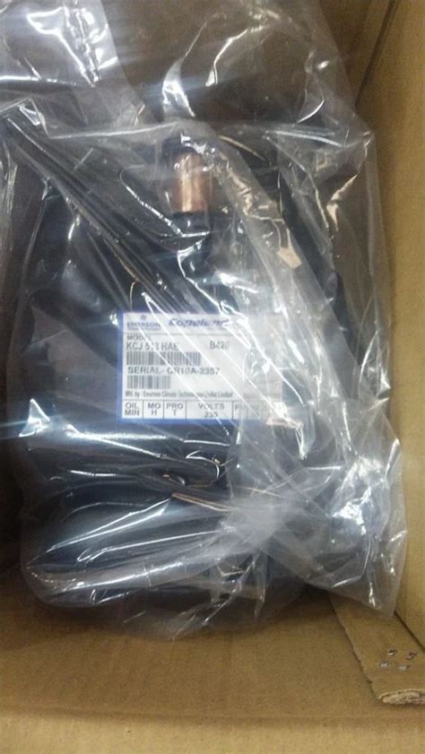 Ac Compressor - Emerson Copeland 3 Phase Air Conditioning Compressors ...