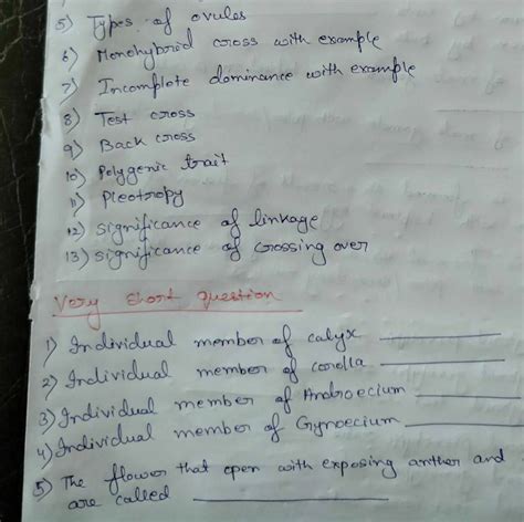 Image result for Incomplete Dominance Cross Example