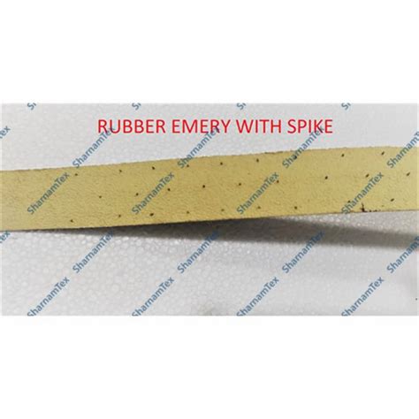 RUBBER EMERY, FELT CLOTH - RUBBER EMERY ROLL Trader - Wholesaler ...
