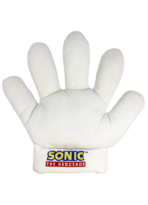 Ge Animation Great Eastern Ge 8805 Sonic The Hedgehog Stuffed ...