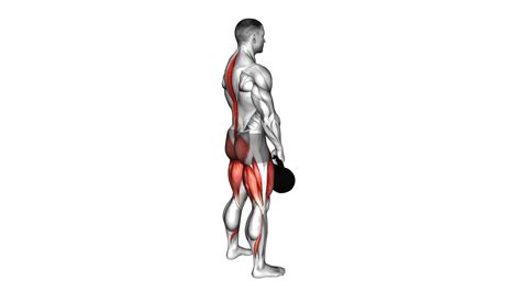 Kettlebell Romanian Deadlift: Video Guide & Tips