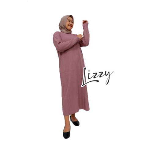 Jual LIZZY OUTFIT Medari Dres - off white - Kab. Bandung Barat ...
