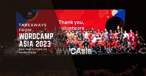 WordCamp Asia 2023 Contributor Day attendees Minimalist