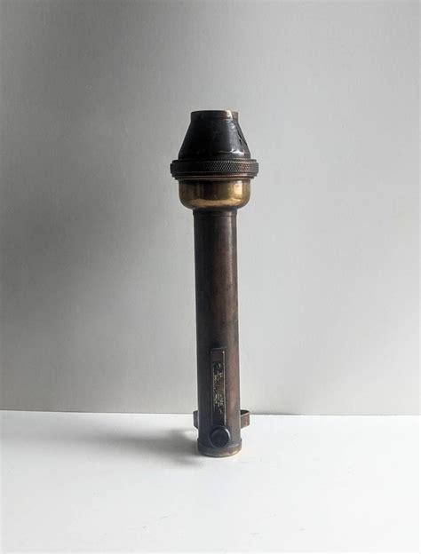 WW2 British Military Signaling Torch by Santon Limited - Etsy India