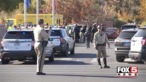 4 dead, including suspect, after University of Nevada Las Vegas shooting