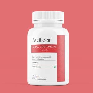 MEIBOTAN Apple Cider Vinegar Price in India - Buy MEIBOTAN Apple Cider ...