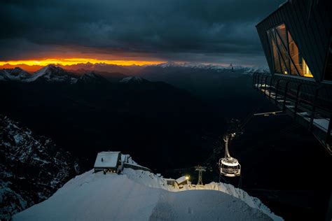 Gift the highest point of Italy | Skyway Monte Bianco