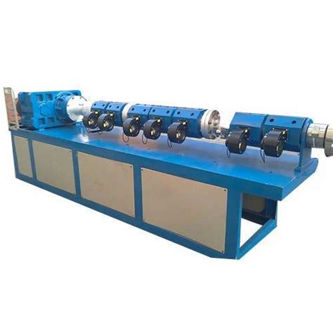 Nylon Mandral Extruder - Nylon Pipe Making Machine Manufacturer from ...