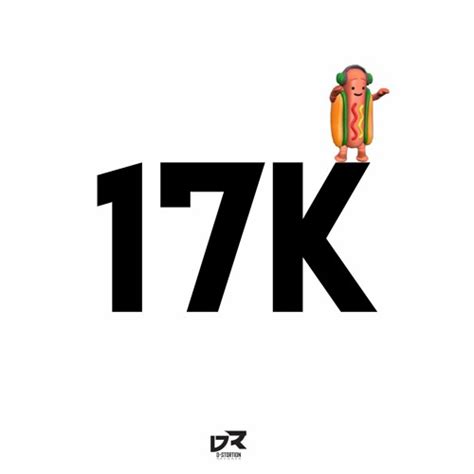 17K SUBSCRIBERS!!!!! - YouTube