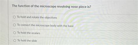Image result for Rotatable Tube Microscope Function