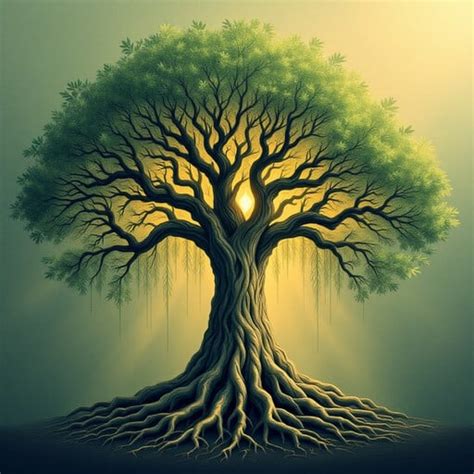 there spiritual connection between human and trees – Loveforplants