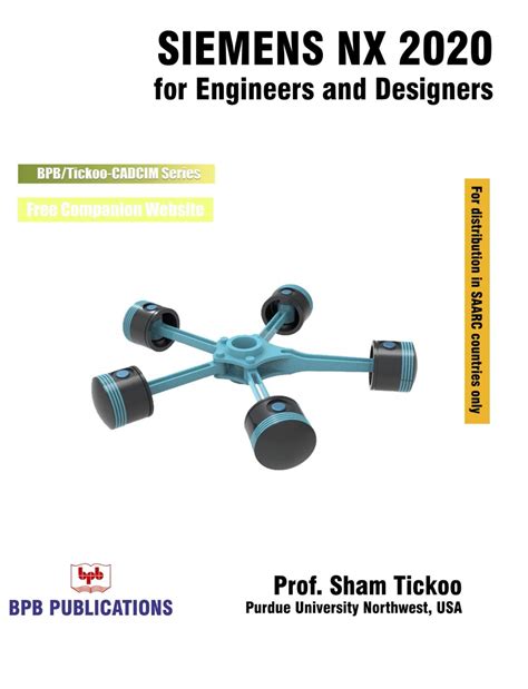 Buy Siemens NX 2020 for Engineers & Designers Book Online at Low Prices ...
