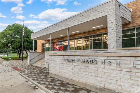 William M. Anderson Elementary School in Dallas, TX - Homes.com