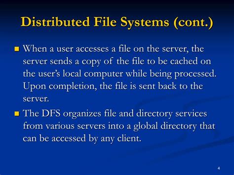 Image result for Distributed File System