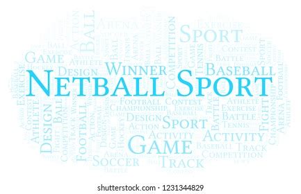 Netball Poster 的图像结果