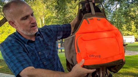 Orvis Pro Fly Vest Review 的图像结果