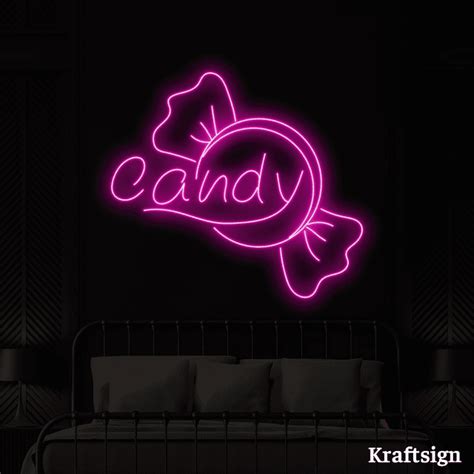 Candy Shop Sign 的图像结果