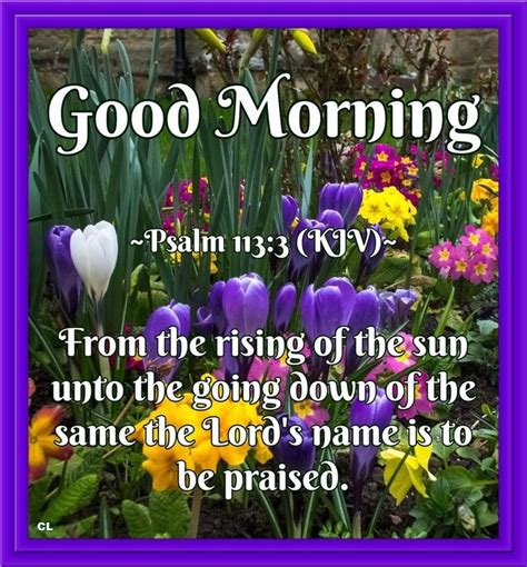 Image result for Morning Scripture Blessings
