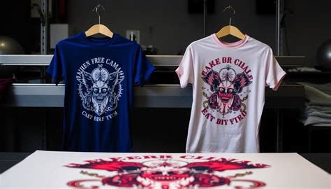 T-Shirt Printing Methods: Advantages and Disadvantages Explained – PUNK