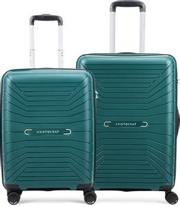 ARISTOCRAT Carnival 2P Set (Cabin+Medium) - Trolley Bag Cabin & Check ...