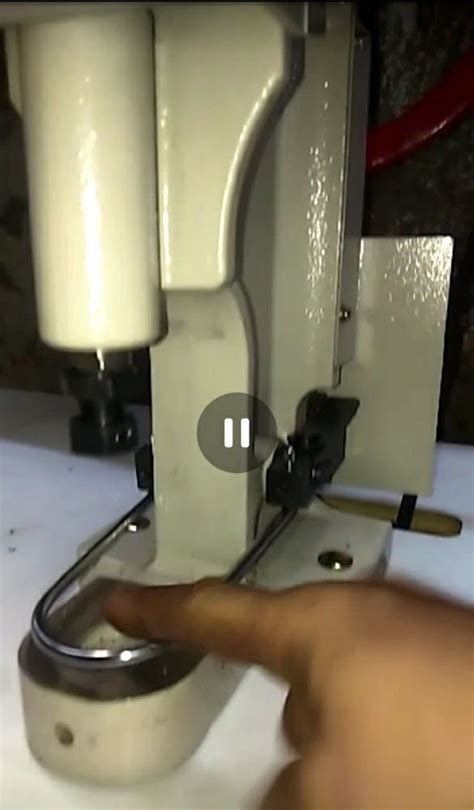 Image result for Button Make Machine