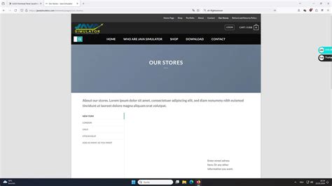 Java Simulations Overhead Panel Review 的图像结果