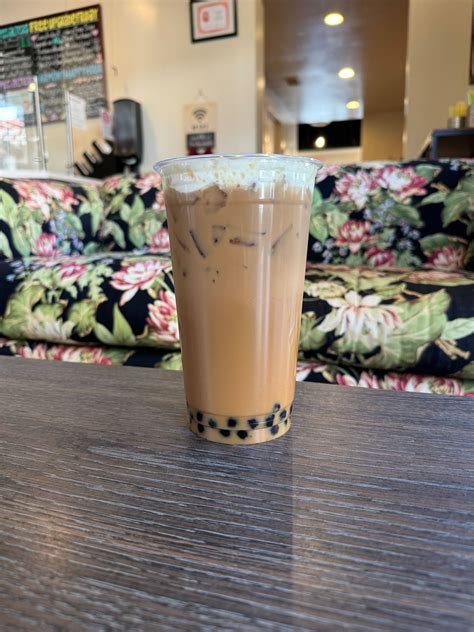 Handcrafted Tea & Boba | Harmony Tea Bar