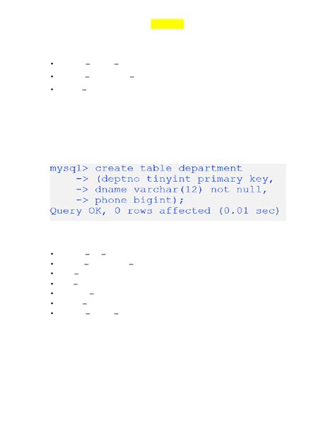 Image result for MySQL Practical