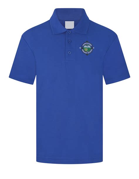 Northview Primary School - Royal Blue Polo Shirt – Earth Uniform