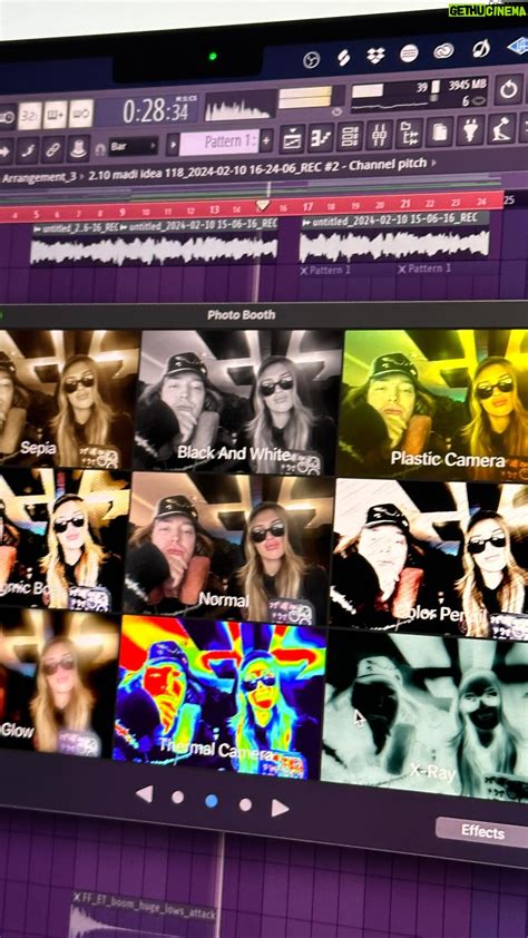 Actress Madi Monroe HD Instagram Photos and Wallpapers March 2024 | Gethu Cinema