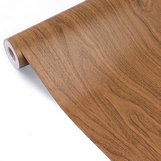Buy Jaamso Royals Wood Grain Multioclor Contact Paper Vinyl Self ...