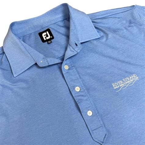 Mens Footjoy River Strand Golf & Country Club Golf... - Depop